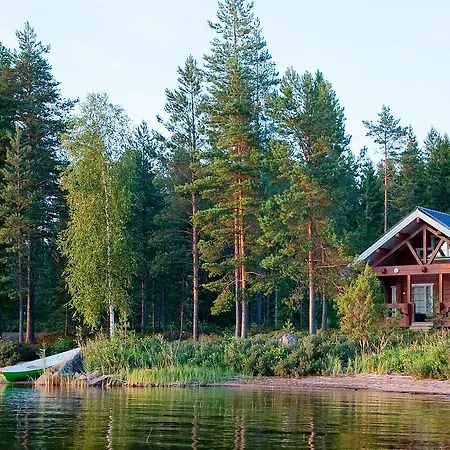 Lomakeskus Tommolansalmi