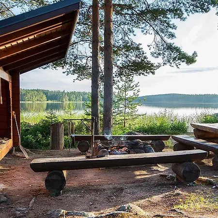 Lomakeskus Tommolansalmi * Suomenniemi
