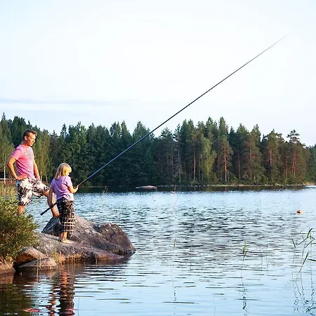 Camping Lomakeskus Tommolansalmi *