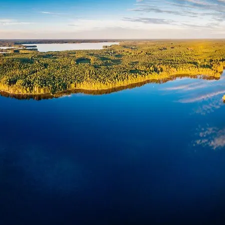 Lomakeskus Tommolansalmi * Suomenniemi
