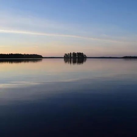 Lomakeskus Tommolansalmi مكان تخييم
